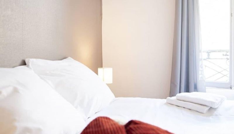 Chambre Standard - Hotel Untalented Villette
