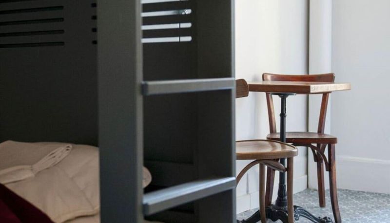 Chambre Familiale - Hotel Untalented Villette