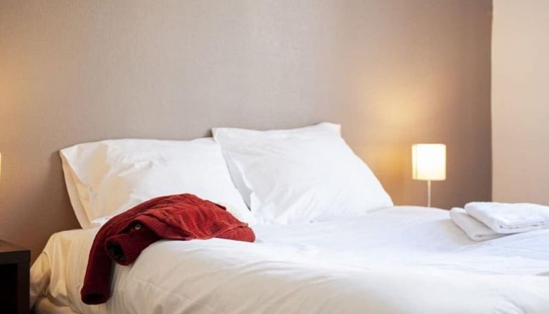 Appartement - Hotel Untalented Villette