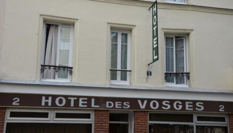 Informacje - Hotel des Vosges
