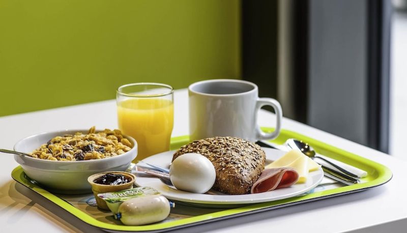 Extérieur de l'hôtel - ibis budget Rambouillet
