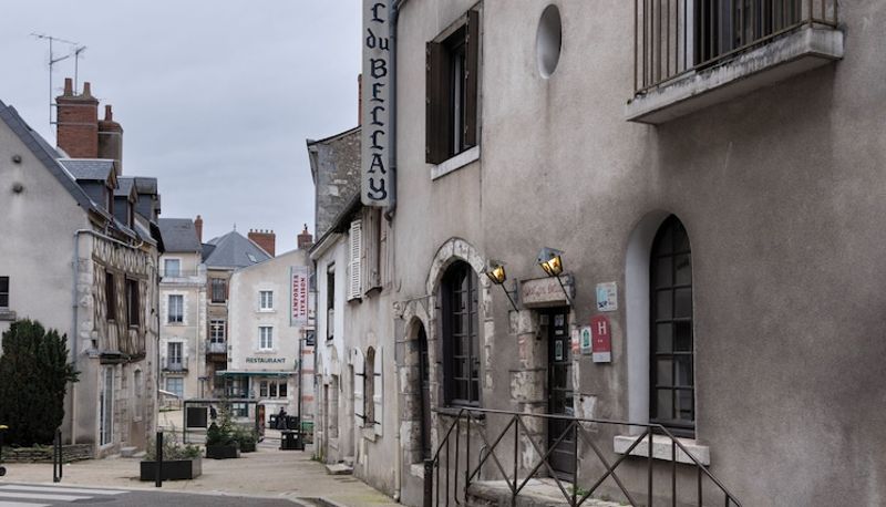 Información - Hôtel du Bellay