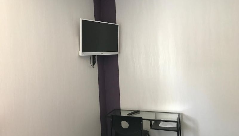 Standart oda - Hotel de la Gare