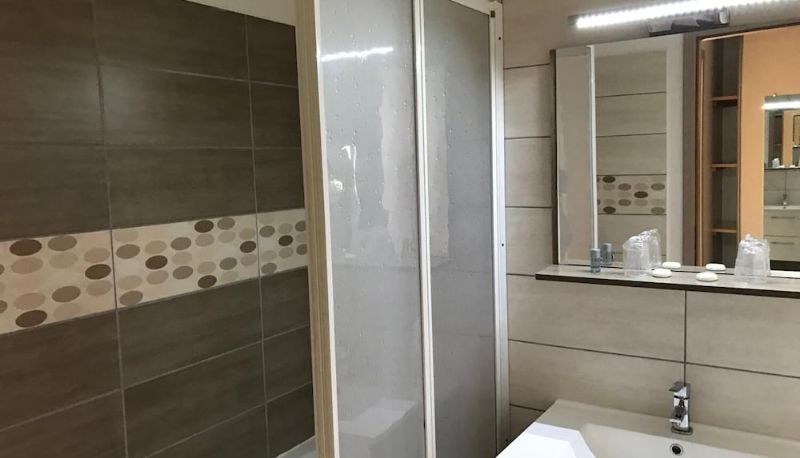 Standart oda - Hotel de la Gare