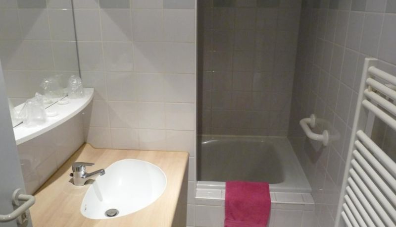 Üç kişilik oda - Hotel de la Gare
