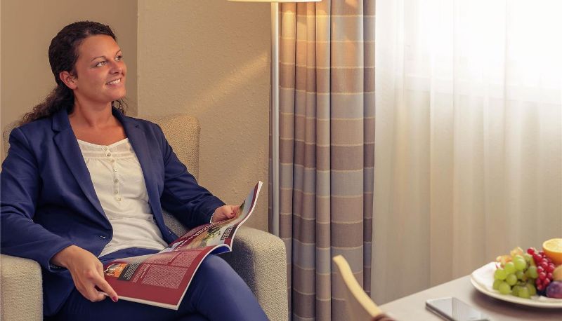 Room - Mercure Hotel Frankfurt Eschborn Ost