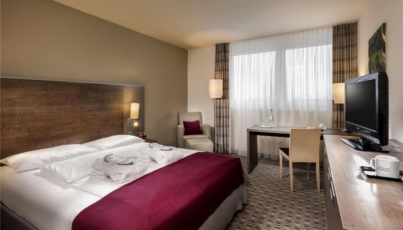 Room - Mercure Hotel Frankfurt Eschborn Ost