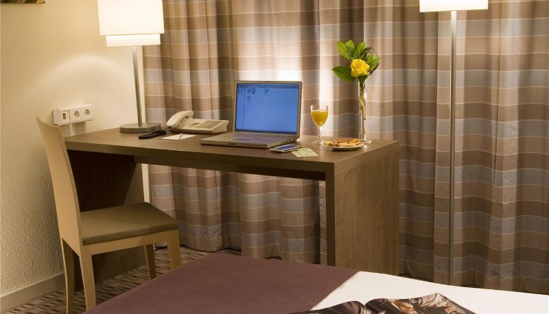 Room - Mercure Hotel Frankfurt Eschborn Ost