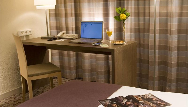 Room - Mercure Hotel Frankfurt Eschborn Ost