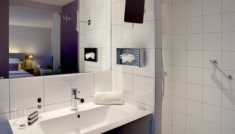 Habitación - Best Western Hotel de la Breche