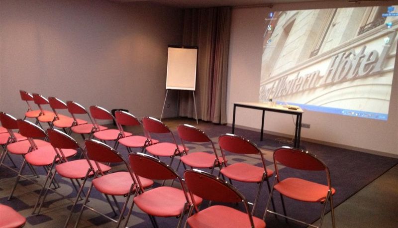 Sala de conferencias - Best Western Hotel de la Breche