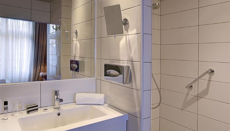 Habitación - Best Western Hotel de la Breche