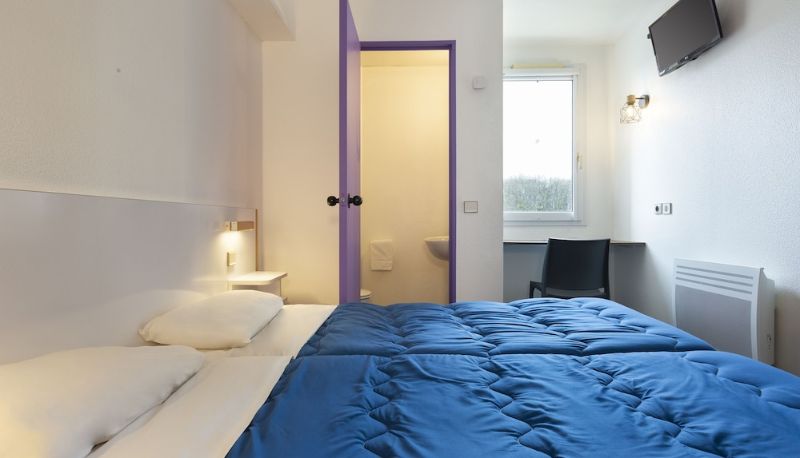 Camera standard - Hotel Mister Bed Orleans Saran