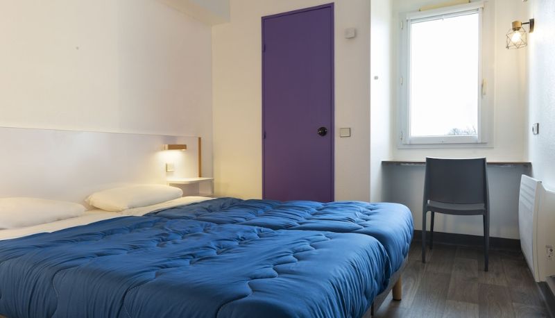 Camera standard - Hotel Mister Bed Orleans Saran