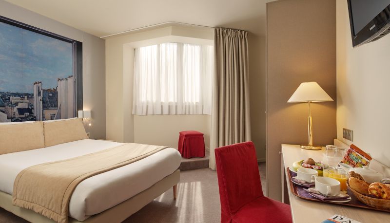 Pokój - Hotel Fertel Maillot