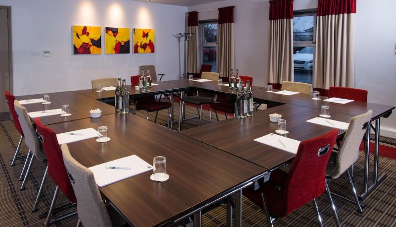 Salle de réunion - Holiday Inn Express DERBY - PRIDE PARK by IHG