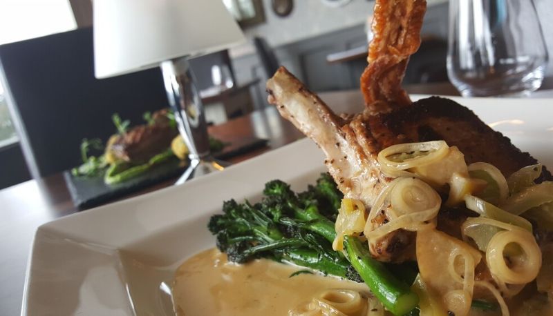 Restaurant - Sawrey House Country Hotel