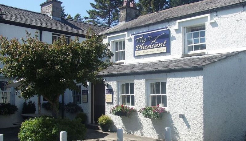 Suite - Pheasant Inn