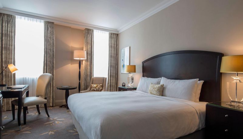 Camera - JW Marriott Grosvenor House London