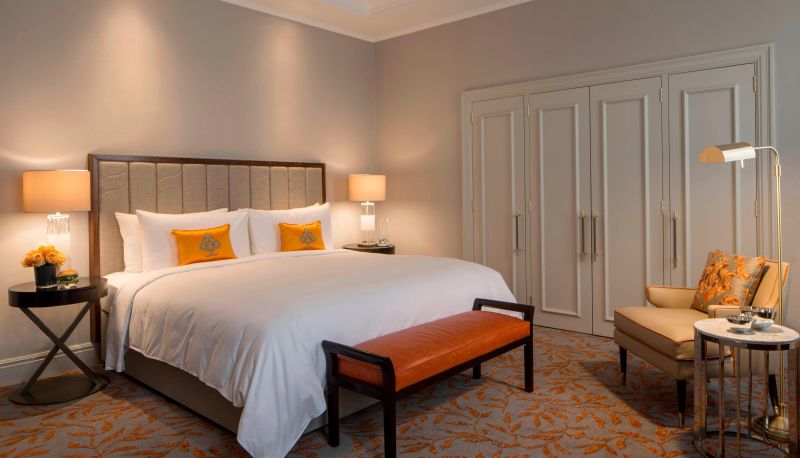 Camera - JW Marriott Grosvenor House London