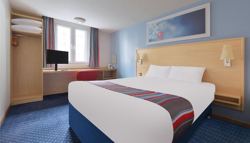 Camera - TRAVELODGE NUNEATON BEDWORTH