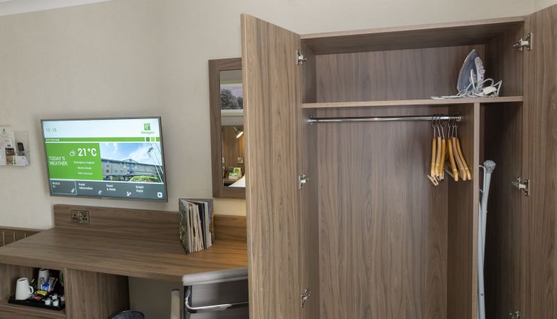 Quarto - Holiday Inn NOTTINGHAM by IHG