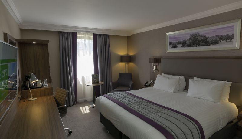 Quarto - Holiday Inn NOTTINGHAM by IHG