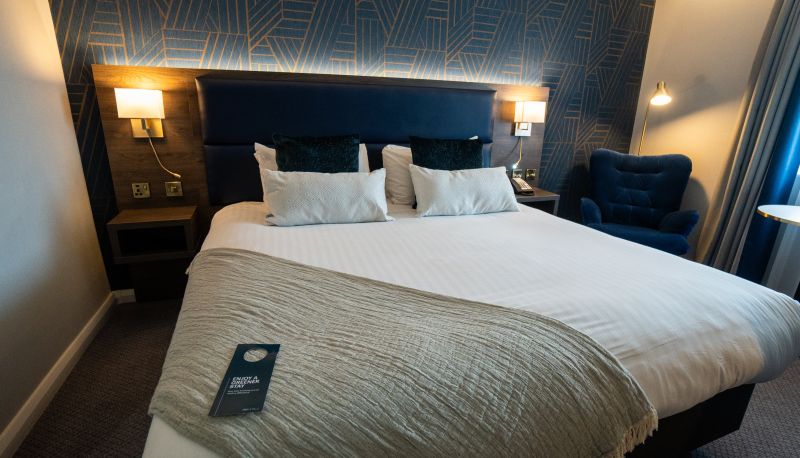 Quarto - Holiday Inn NOTTINGHAM by IHG