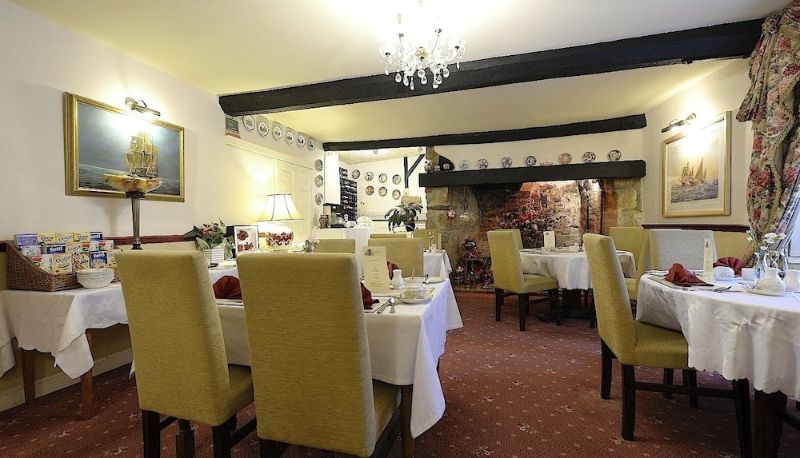Restauracja - Meryan House Hotel