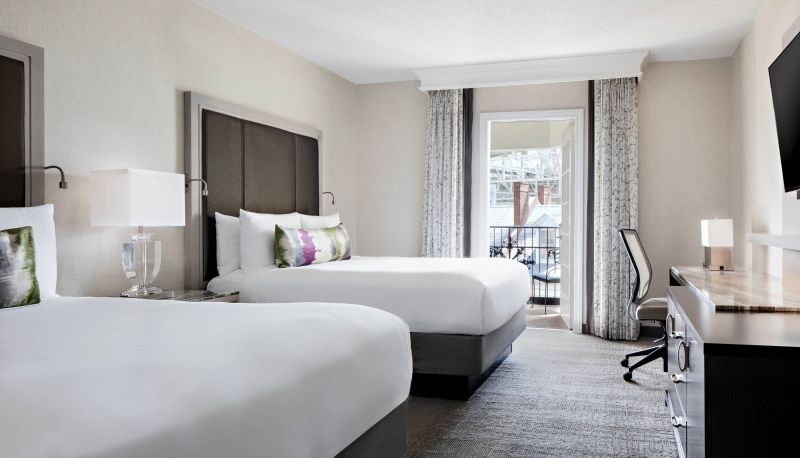 Zimmer - Gaylord Opryland Resort and Convention Center