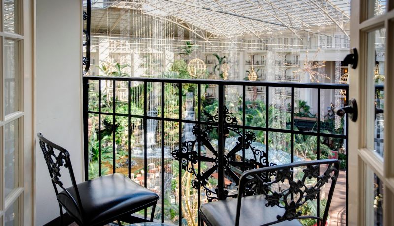 Zimmer - Gaylord Opryland Resort and Convention Center