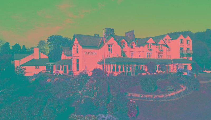 Exterior view - Lakes Hotel and Spa
