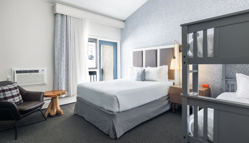 Chambre - Gravity Haus Steamboat
