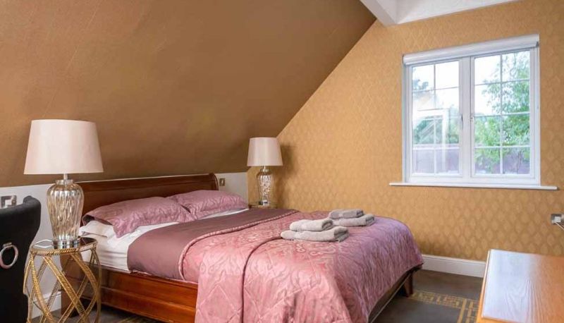Habitación - Guildford Manor Hotel and Spa