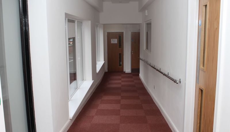 Hall - Flexistay Leicester Gables Aparthotel