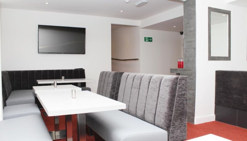 Restaurant - Flexistay Leicester Gables Aparthotel