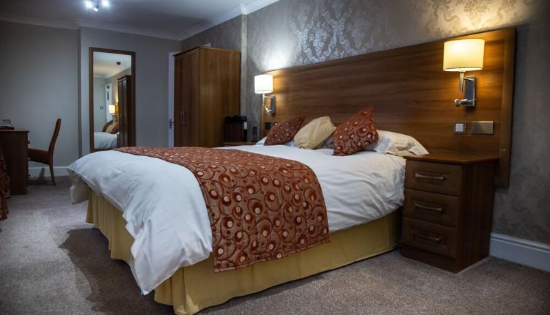 Standard room - Kemps Country House