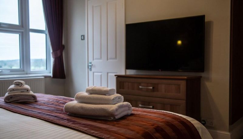 Standard room - Kemps Country House