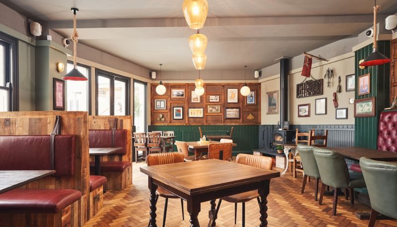 Restaurant - Old Success Inn
