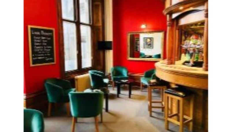 Info - Purbeck House Hotel