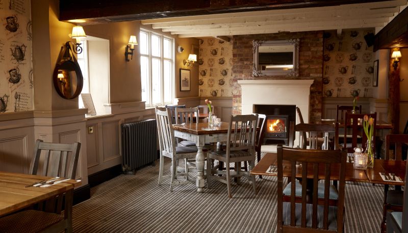 Ristorante - Cross Roads Northampton by Chef & Brewer Collection