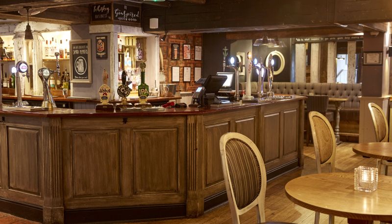 Bar - Cross Roads Northampton by Chef & Brewer Collection
