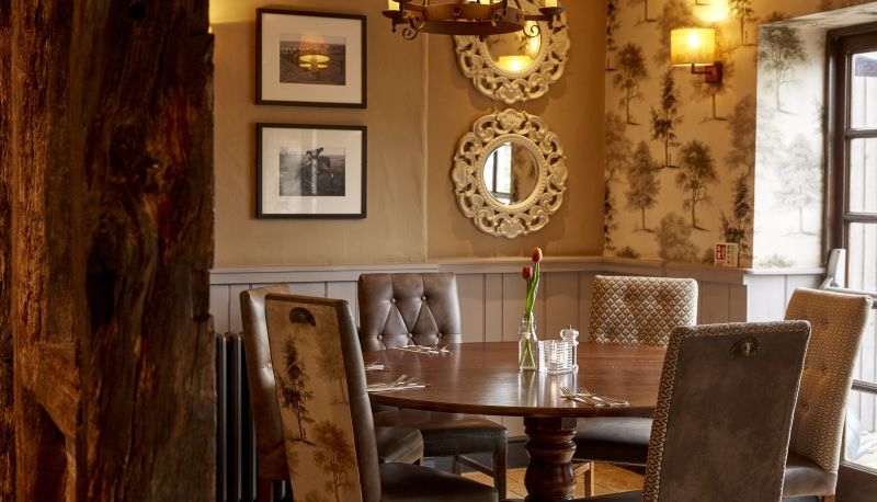 Ristorante - Cross Roads Northampton by Chef & Brewer Collection
