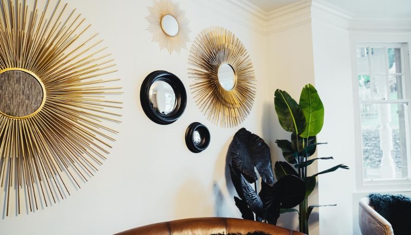 Recepcja - Cranleigh Boutique