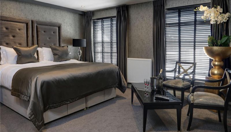 Zimmer - The Bold Hotel BW Signature Collection