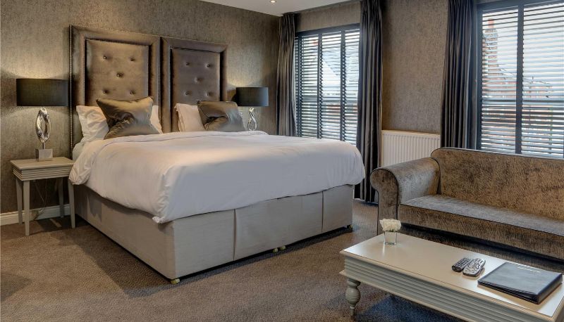 Zimmer - The Bold Hotel BW Signature Collection