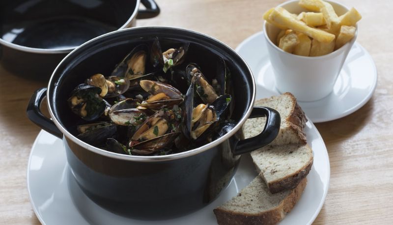 Restaurante - Nether Abbey Hotel