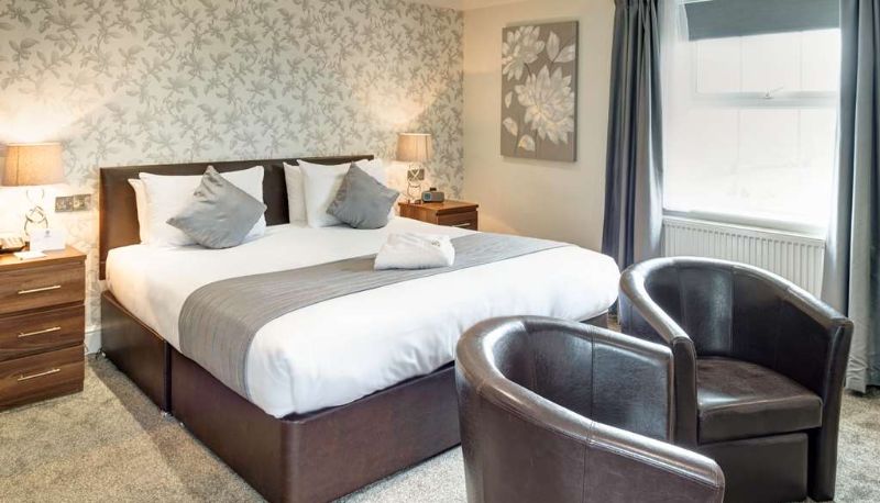 Room - Lord Haldon Country Hotel Sure Hotel Collection by BW