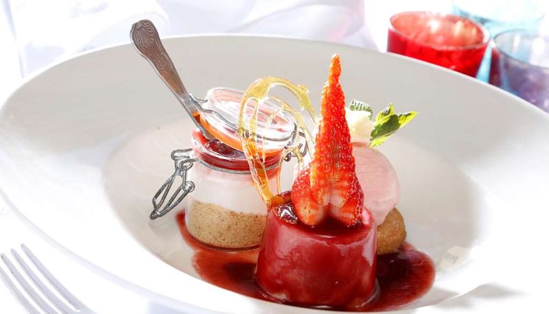 Restaurant - Lord Haldon Country Hotel Sure Hotel Collection by BW