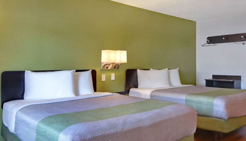 Quadruple room - MOTEL 6 DESTIN FL